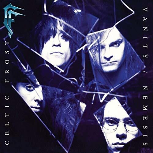 Celtic Frost - Vanity / Nemesis [Cd]