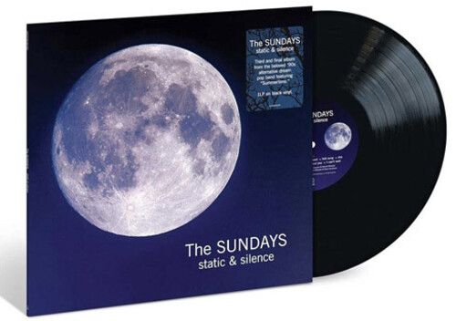 The Sundays - Static & Silence [Vinyl Lp]