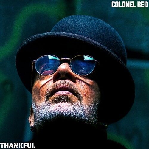 Colonel Red - Thankful [Vinyl Lp]