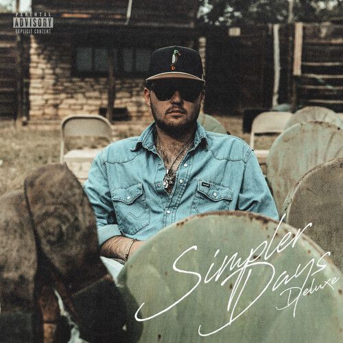 Sterling Elza - Simpler Days [Vinyl Lp] Explicit, Colored Vinyl, Green, 140 Gram Vinyl, Deluxe Ed