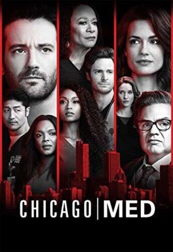 Chicago Med: Season Four [Dvd] Boxed Set