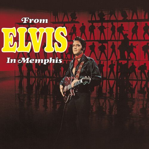 Elvis Presley - From Elvis In Memphis [Cd] Bonus Tracks, Holland - Import