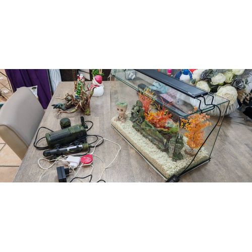 Aquarium 60 Litres