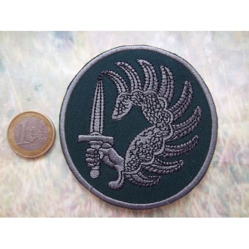 Écusson Militaire Collection Parachutiste Patch Légion Étrangère