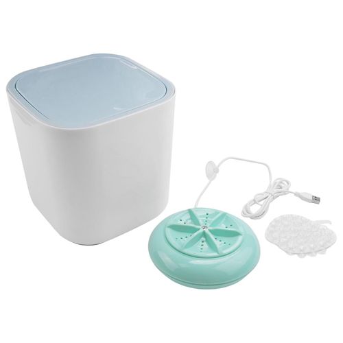 Mini lave-linge électrique portable USB pour sous-vêtements, chaussettes, vêtements