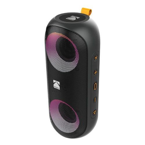 Kodak PWS-2233 Enceinte Sans Fil Portable - Son Supérieur, Design Compact et Élégant