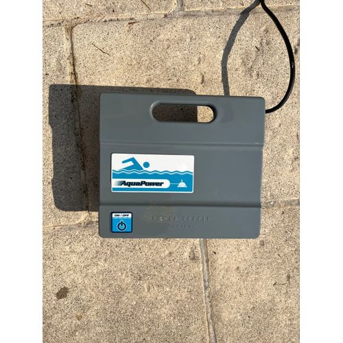 Bloc d'alimentation AquaPower pour robot piscine