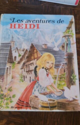Les Aventures De Heidi Hemma