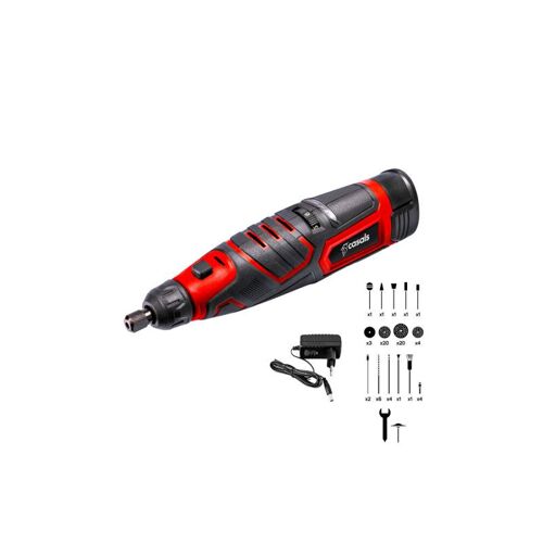 Outil multifonctions 12V CASALS - Batterie 2,0Ah - Chargeur