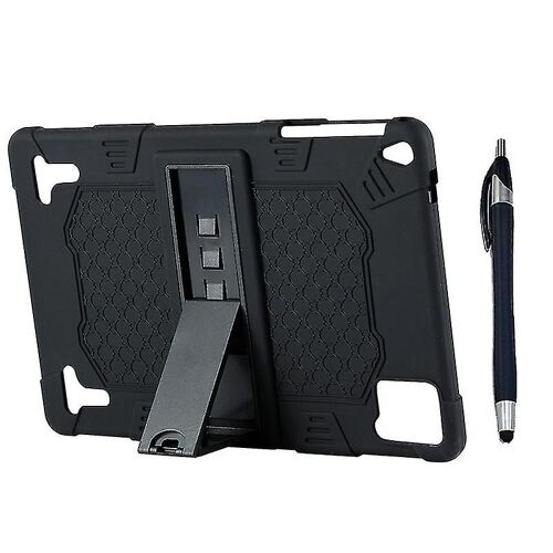 10,1 Pouces Tablet Case Silicone Case Tablet Stand Universel Tablet Case Support Réglable Avec Capaci