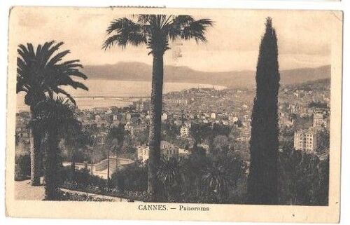 C.P.A. : Cannes Panorama