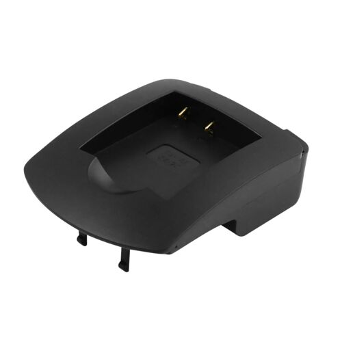 Socle de charge Batterie Appareil Photo Compatible GE GB-20C Noir