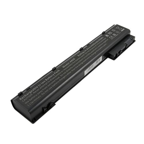 Batterie PC Portable HP ZBook 15 Series Li-ion 14.8V 4400mAh 65Wh Noir