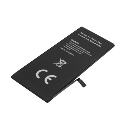 Batterie Pour Apple Iphone 7 Plus Li-Polymère 3.82v 2900mah 11.1wh Noir