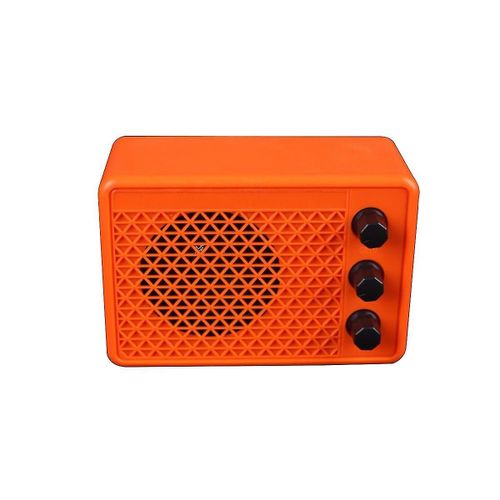 Amplificateur De Guitare Portable Acoic Ser 5 Watts Amplificateur De Guitare Acoic L/ Dual Chan