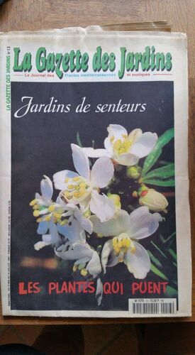 La Gazette Des Jardins  13 