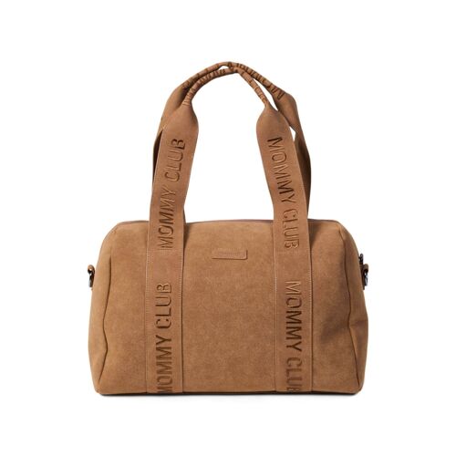 Sac À Langer Mommy Club Signature Prestige Noisette - Childhome