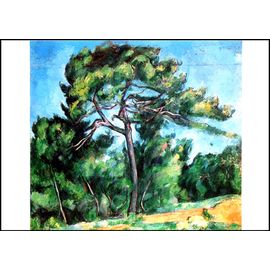 Cézanne Paul Lot 15 Cartes Postales Tableaux Peinture