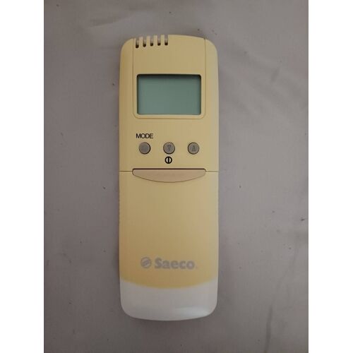 Telecommande De Marque Saeco Model: Zbb-02sr De Climatisation, Climatiseur Saeco