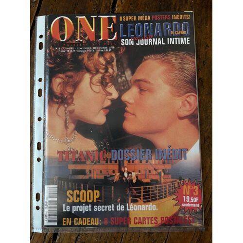 Magazine One N°3 - Complet