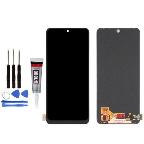 Ecran Lcd Remplacement Pour Xiaomi Redmi Note 12 4g Et 5g / Poco X5 (5g) + Kit