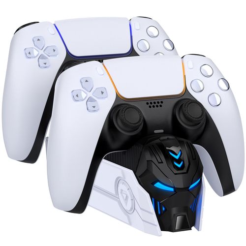 Support De Commande De Manette De Jeu Pour Sony Play Station,Contrôleur Ps5,Accessoires De Support Dualsense,Playstation Ps 5,Chargeur -Fc500-Ae