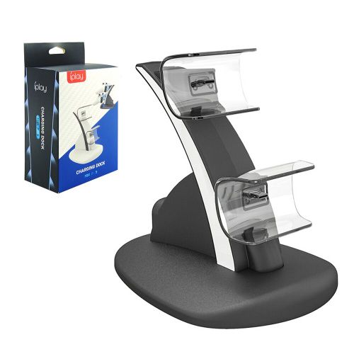Station De Charge Rapide Pour Manette De Jeu Sans Fil Sony Ps5,Contrôleur De Tourisme,Chargeur De Manette,Support De Charge,Accessoires De Jeu,S6 -Charger-B