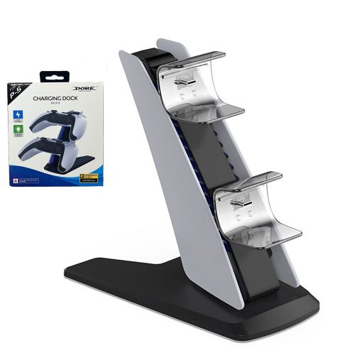 Station De Charge Rapide Pour Manette De Jeu Sans Fil Sony Ps5,Contrôleur De Tourisme,Chargeur De Manette,Support De Charge,Accessoires De Jeu,S6 -Charger-A