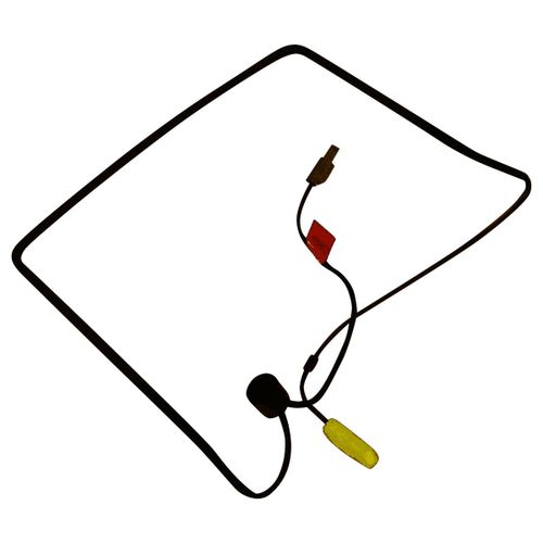 Resistance de degivrages 120 w 115v d'origine Réfrigérateur congélateur (DA47-00424Q SAMSUNG)