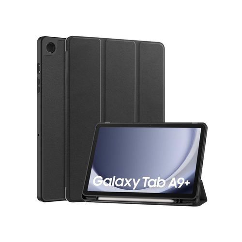 Coque Pour Samsung Galaxy Tab A9+ 11"" Sm-X210/X216/X218 Avec Support S Pen