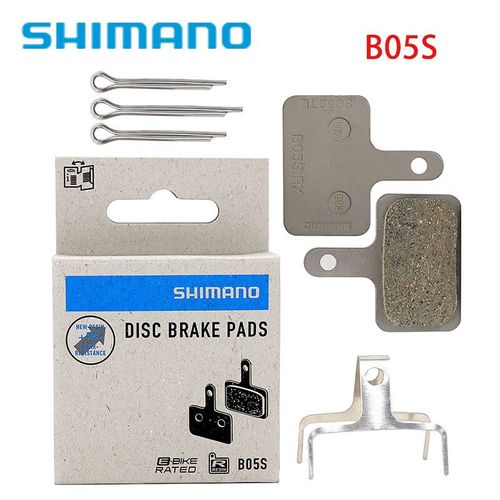Shimano-Plaquette De Frein À Disque Pour Vélo Électrique,B05s,Rx,B01s,B03s,Remplacement -B05s Box