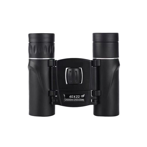 Jumelles portables à grossissement 40X pour l'observation des oiseaux et les activités de plein air