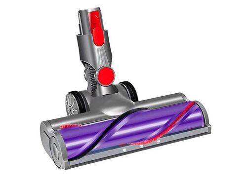 Brosse rotative de rechange pour aspirateur sans fil Dyson V10