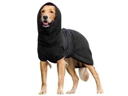 Peignoir De Bain Pour Chien, Serviette De Séchage, Pull, 4xl, Pour Animaux De Compagnie