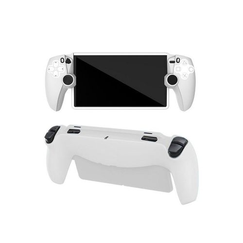 Coque En Silicone Pour Playstation 5 Portal ¿ Blanc