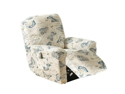 Housse Extensible Pour Fauteuils Inclinables Électriques Et Traditionnels