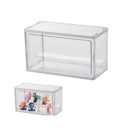 Vitrine À Parfums - Boîte De Rangement Transparente Pour Cosmétiques Et Objets De Collection