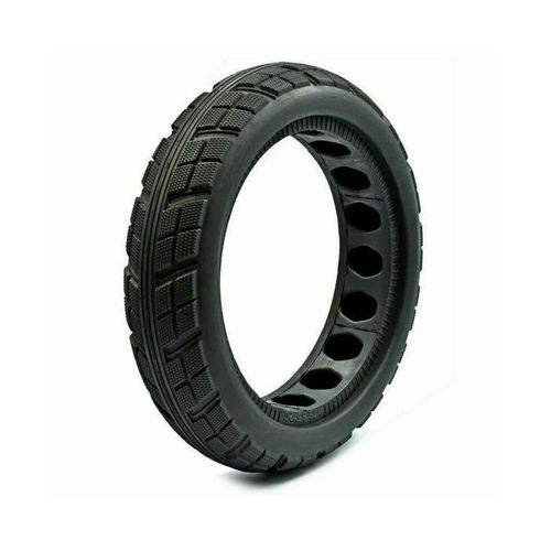 Pneu Plein Nid D'abeille 8,5"" Pour Trottinettes Électriques Xiaomi M365/M365 Pro