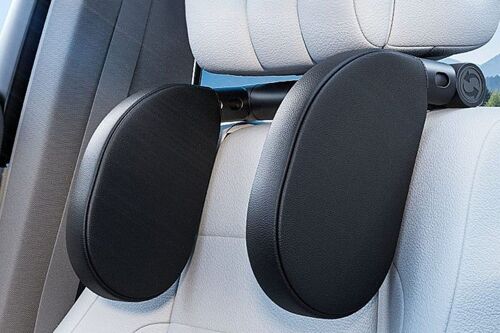 Oreiller Appui-Tête De Voiture Réglable Pour Le Soutien De La Tête Et Du Cou