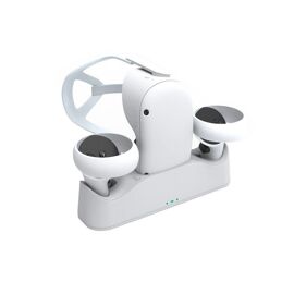 Support De Charge Magnétique Pour Casque Et Manettes Oculus Quest 2