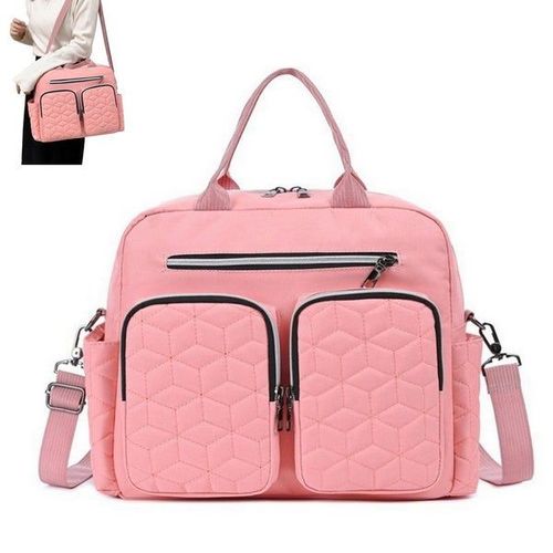 Sac À Langer Multifonctionnel Pour Les Voyages Et Les Essentiels De Bébé
