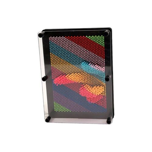 Sculpture Jouet 3d Pin Art Board - 17,5 X 12,5 X 5,5 Cm