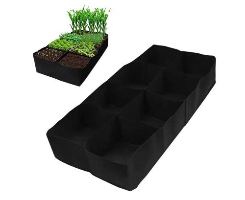 Sacs de culture pour semis - Petit format pour la culture de légumes et de plantes