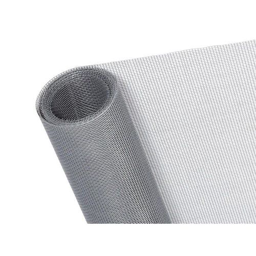 Moustiquaire De Remplacement Pour Portes Et Fenêtres 80 X 500 Cm, Protection Contre Les Insectes Et La Sécurité Des Animaux, Gris