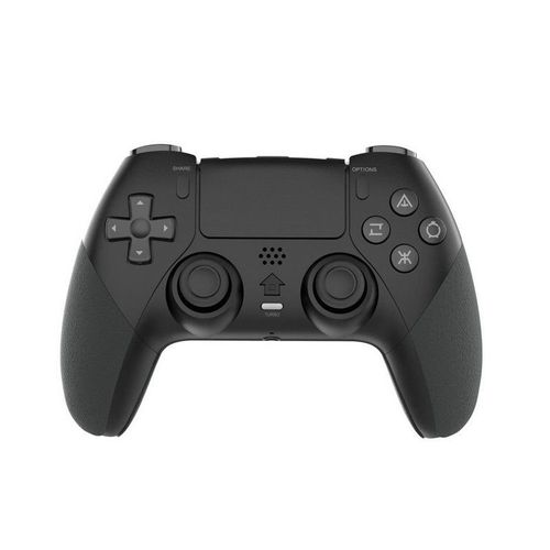 Manette De Jeu Sans Fil Pour Ps4, Ios, Android, Pc - Noir