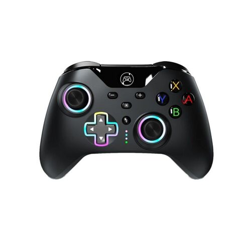 Manette De Jeu Sans Fil Pour Nintendo Switch - Manette Programmable - Noir