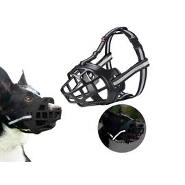 Panier Réglable En Maille Pour Muselière De Chien 3xl Pour Plus De Sécurité Et De Confort