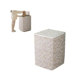 Housse De Protection 60x60 Cm Pour Lave-linge Et Sèche-linge - Marque Brandsseller, Neuf