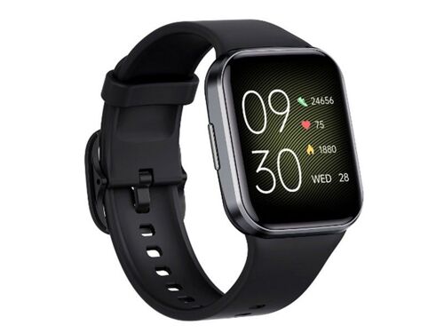Montre Connectée Bluetooth Avec Moniteur De Santé Et De Fréquence Cardiaque