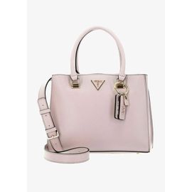 SAC A MAIN ROSE PALE GUESS
